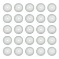 thumbnail image 2 of 50Pcs-way Degassing PE Valve With Filter Exhaust Ventilation Vent Coffee Bag, 2 of 10