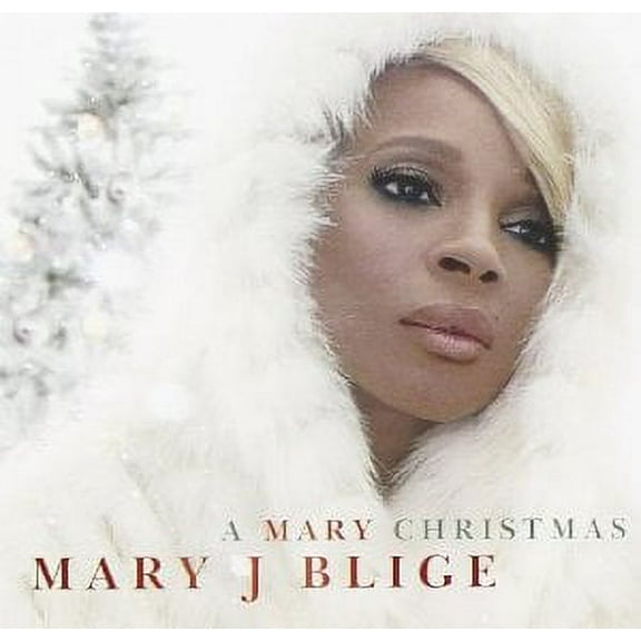 Pre-Owned Mary Christmas by Mary J. Blige (CD, 2013)