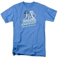 thumbnail image 2 of Archie Comics Glamour Girls S/S Adult 18/1 T-Shirt Carolina Blue, 2 of 2