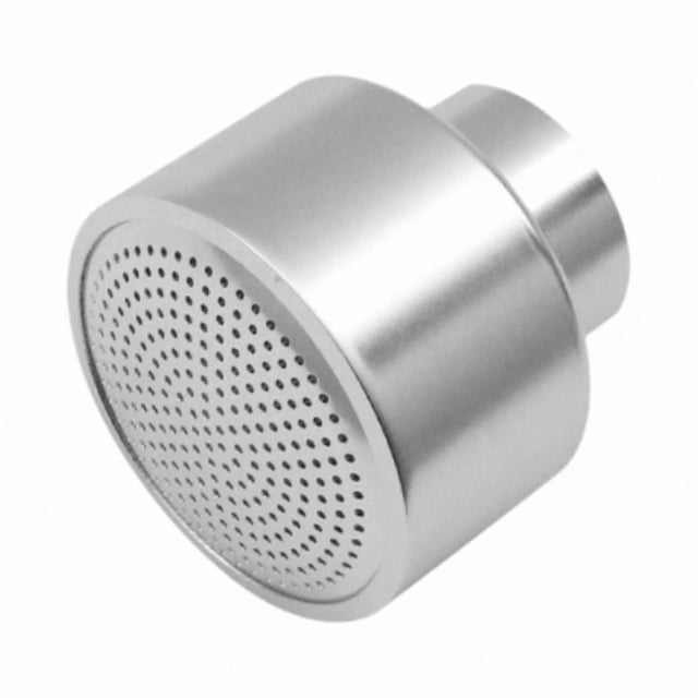 Adjustable Metal Nozzle for Garden Hose, Durable Outdoor Watering Tool for Plants and Flowers