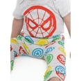 thumbnail image 3 of Marvel Baby Boy Layette Shower Gift Set, 10-Piece, Sizes NB-6-9M, 3 of 11