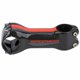 thumbnail image 1 of Vástago de manillar de bicicleta de montaña de carretera de fibra de carbono para accesorio de bicicleta de manillar de 31,8 mm (C), 1 of 10