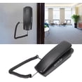 thumbnail image 2 of Landline, wallmounted Phone KXT1042 Home Office redial Function, 2 of 9
