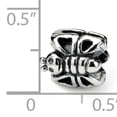 thumbnail image 2 of Beautiful Sterling Silver Reflections Kids Butterfly Bead, 2 of 2
