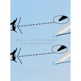 thumbnail image 5 of 6 Pack Apple Pencil Tips for 1st/2nd Gen - 3 Resistance Levels, Soft Universal Nibs for iPad Pro 2025/2018 Gray, 5 of 5