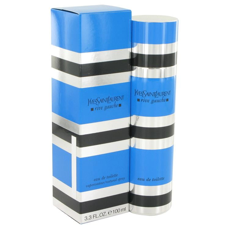 RIVE GAUCHE par Yves Saint Laurent Eau De Toilette Spray 3.4 oz (Femme) 100ml | Walmart Canada RIVE GAUCHE par Yves Saint Laurent Eau De Toilette Spray 3.4 oz (Femme) 100ml | Walmart Canada