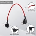 thumbnail image 5 of 1 PC Repair Fuel Pump Relay Cable for 2007-2011 Dodge Nitro Grand Caravan, 5 of 9