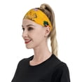 thumbnail image 4 of Wukai The Chicken Family Sports sweatband,Men & Women Sweatband Headband for Running, Cross Training, Racquetball, Working Out, 4 of 7