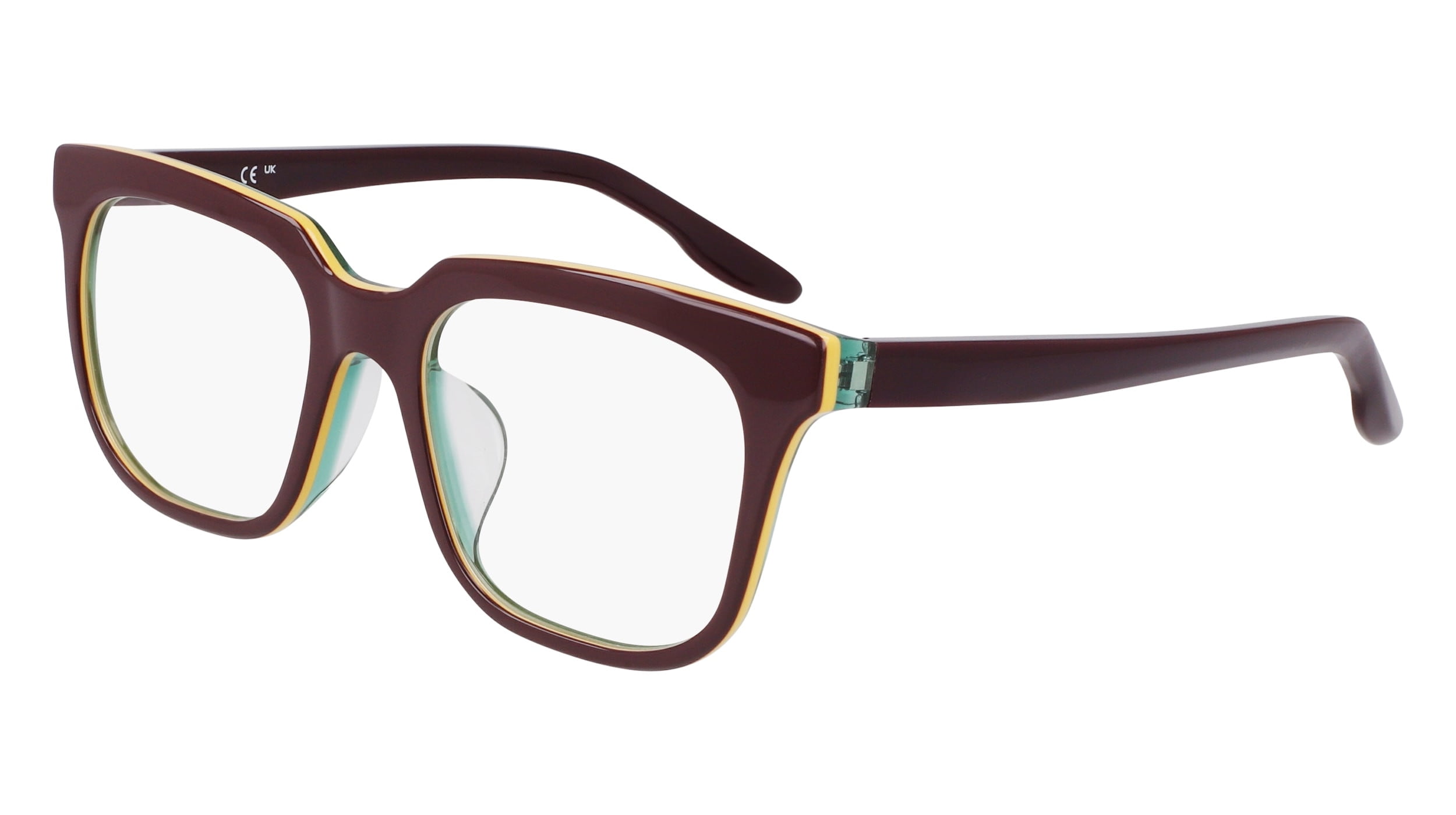 Nike EYEGLASSES NK7167LB-206-52 New with case NIKE NK7167LB-206-52 Eyeglasses Size 52mm 19mm 145mm green  main image 2