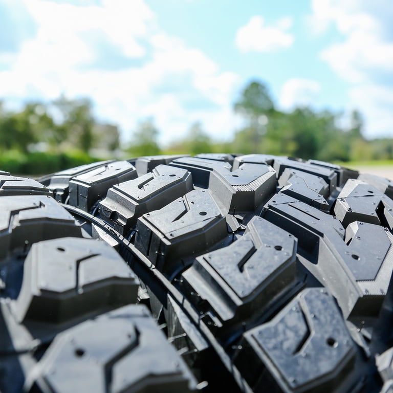 Predator Rugged Terrain Tire New Mutant X-RT LT 37X13.50R17 Load E