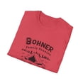 thumbnail image 4 of Bohner Family Camping Pitch a Tent T-Shirt Heather Red, 4 of 4