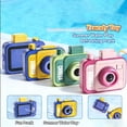 thumbnail image 2 of 2026 Prank Camera Water Gun, Camera Double Prank Water Gun, Pull The Trigger and Shoot Backwards, Press The Button and Shoot Forwards (B), 2 of 7