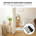 thumbnail image 3 of Zcyifa weighted door stopper Under Door Draft Stopper Weighted Door Draft Blocker Bottom Door Stopper, 3 of 10