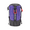 Purple 1~2L, variant on Ultra-light Compression Stuff Sack, 70D Nylon Sleeping Bag Stuff Sack 1L/5L/7L/17L/25L Compression Bag Space Saving Gear for Camping Hiking Backpacking