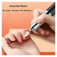 thumbnail image 2 of 35000RPM Nail Drill Machine, Rechargeable Wireless Nail Sander For Manicure, Portable Machine For Nails ,Easy to Use, 2 of 8