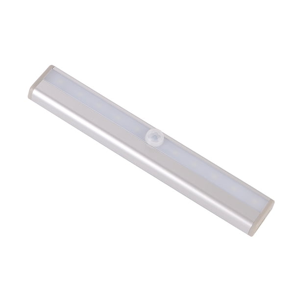 Luz Led Para Debajo Del Gabinete Con Lámpara Con Sensor De Movimiento, Luz Nocturna Led 6/10 Para Armario, Armario, Cocina Cateissary HA025427-03