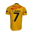 thumbnail image 2 of C. Munoz Barcelona S.C. Ecuador 1993-94 Men's Retro Shirt, 2 of 8