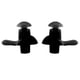 thumbnail image 2 of 100 Pares Tapones para Los Oídos Impermeables Tapones para Los Oídos Silicona Accesorios Natación, 2 of 6