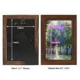 thumbnail image 4 of Afternoon Light -Framed Print w/glass-Chestnut, 4 of 8