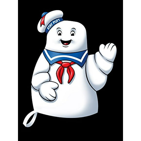 Cryptozoic Ghostbusters: Rester Puft Guimauve Homme Four Mitaines