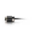 thumbnail image 3 of Cable RS232 C2G DB9 Null Modem macho/hembra 1,82 m negro, 3 of 4