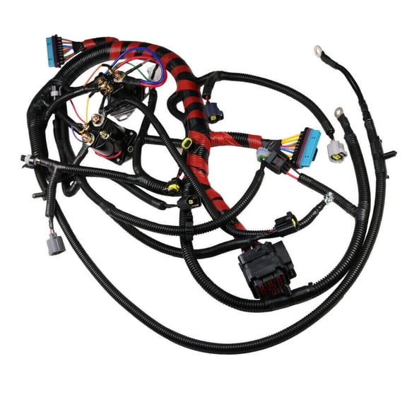 Engine Wiring Harness For 1999-2001 Ford Super Duty F250 F350 7.3L F81Z12B637EA