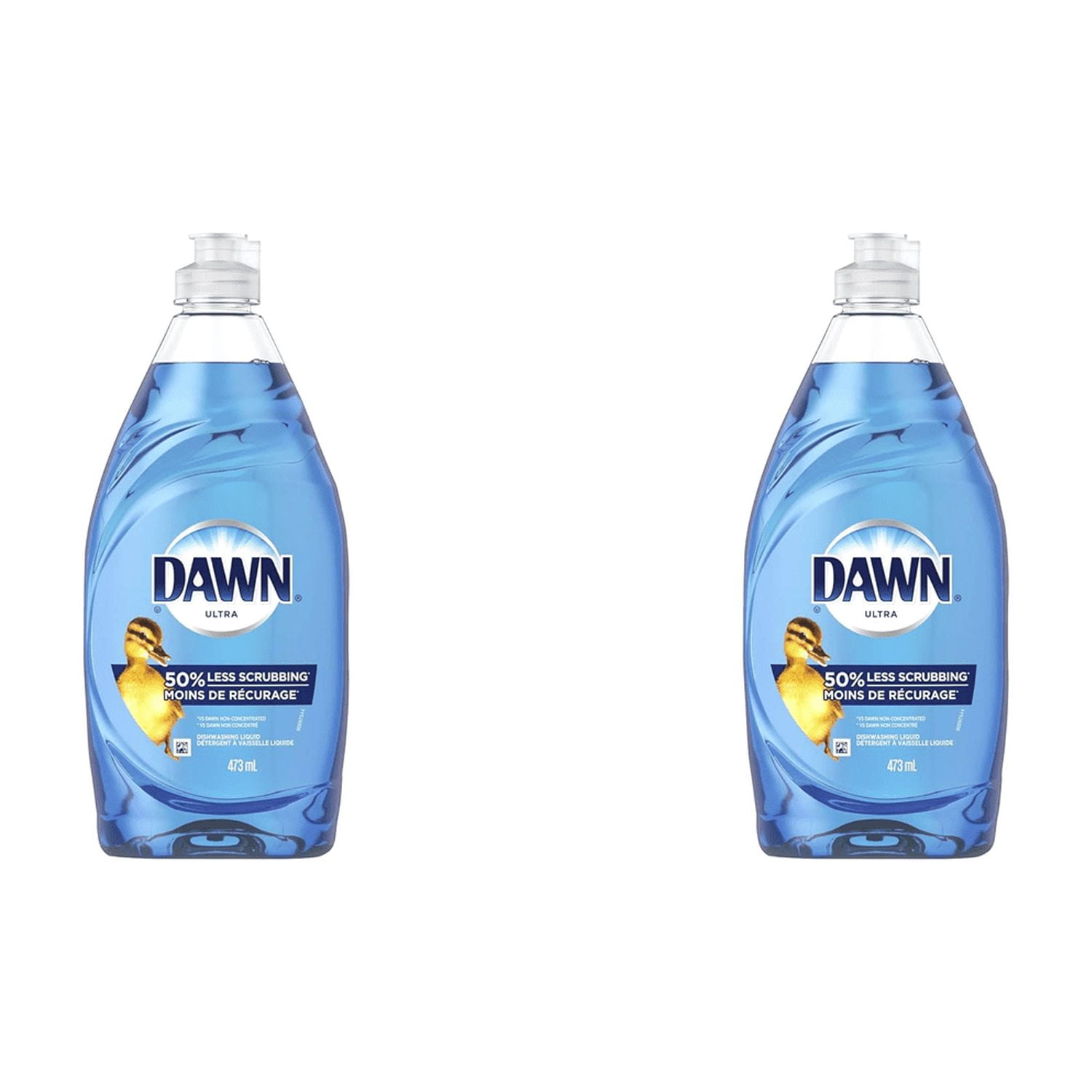 Dawn Ultra Dishwashing Liquid – Original (6 × 16 fl oz)  6 pack bottles