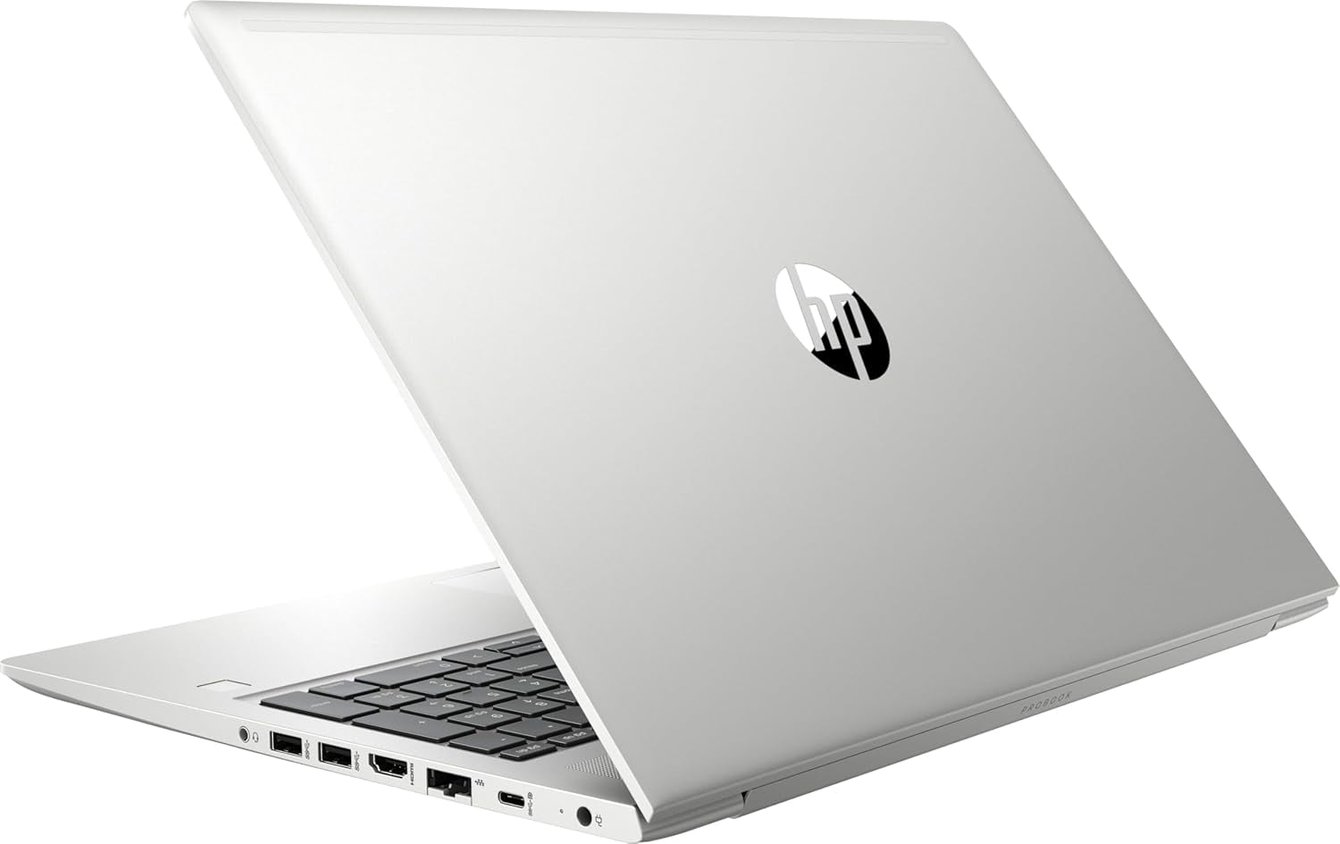 HP ProBook 450 G7 15.6" FHD IPS Business Laptop, Intel Core i5-10210U 1.6GHz, 16GB RAM 256GB NVMe SSD, CAM, Windows 11 Pro Grade B