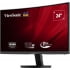 thumbnail image 4 of Monitor Curvo ViewSonic VA2416C LED 24", 1920x1080 Full HD, FreeSync, 100Hz, HDMI/DisplayPort, Bocinas Integradas, 4 of 9
