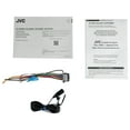 thumbnail image 5 of JVC KD-X38MBS Bluetooth Receiver w/USB/13-Band EQ Fits 97-02 JEEP WRANGLER TJ, 5 of 10