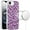 G, variant on For iPhone 17E / 16E / SE4 Double Layer Design IMD TPU Case - G