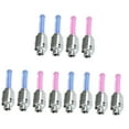 thumbnail image 4 of Masteelf 12 pcs Bike LED Wheel Lights Tire Neon Cycling Car Caps Firefly Spoke Flash Light Lamp (2 Red and 2 Blue), 4 of 8