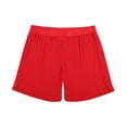 thumbnail image 5 of Ketyyh-chn99 sous-Vêtements Bikini pour Hommes 2024 Respirants Caleçons Mode Caleçons Culottes Rouges,P, 5 of 5