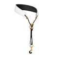 thumbnail image 3 of Saxophone Harness Instrument Strip for Students White, 3 of 5