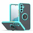 thumbnail image 3 of Funda mate con anillo magnético para Samsung Galaxy A55, 5G, A35, A54, A53, A34, A24, A13, A33, A52S, A52, A53, A51, A32, a prueba de golpes, 3 of 5
