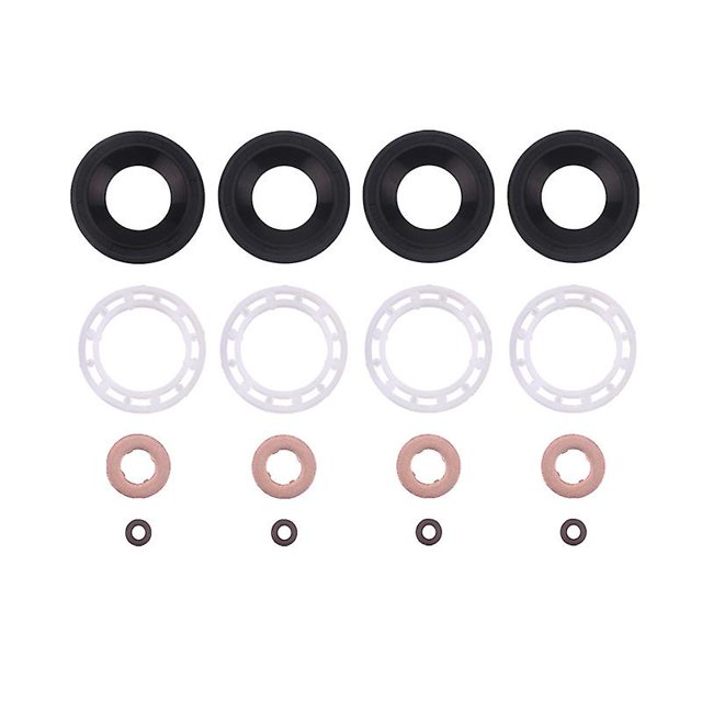 Para Peugeot, Citroen, Ford, Suzuki, Volvo, 1982a0 198299 Kit De Sello De Inyector + Junta + Junta Tórica