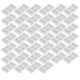 thumbnail image 2 of Etiquetas Engomadas De La Botella De Agua De La Novia Para Ser, Operación Simple Fácil De Usar Etiquetas Impermeables De La Botella De Agua Material De Papel 80pcs Para La Fiesta YLSHRF Wedding Labels, 2 of 8