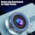 thumbnail image 4 of Dash Camera Professional Car Driving Recorder with 4inch IPS Screen FHD 1080P Smart Front and Rear Dual Cam 170° Wide Angle 24HR Parking Monitor G-Sensor Automatic Recording 32GB Max (To, 4 of 11