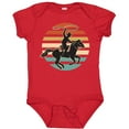 thumbnail image 3 of Inktastic Rodeo Team Roping Cowboy Boys or Girls Baby Bodysuit, 3 of 5
