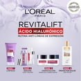 thumbnail image 2 of Kit Sérum de Rostro y Ojos L'Oréal Paris Revitalift Ácido Hialurónico Crema de Día + Protector Solar L'Oréal NA, 2 of 7