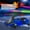 Blue, variant on Historyli Powered Ride-Ons, 12V Ride On Drift Car,Electric Go-Kart with 7AH 45W Motor,Variable Speed Up to 5 Mph,Built-in Music,Colorful Tail Led Lights,USB,and Low-Power Alarm,Max Load 110 Lbs,Black