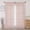 Blush, variant on OVZME Dark Blue Floral Kitchen Tier Curtains 24 Inch Length, Light Filtering Rod Pocket Cafe Curtains for Small Window, Bathroom, Laundry, RV and Camper, 30"W x 24"L, 2 Panels