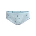 thumbnail image 3 of No Boundaries Cotton Hipster Panty, Women’s and Women’s Plus, Sizes XS-XXXL, 3 of 3