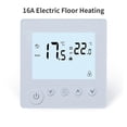 thumbnail image 2 of Tuya Smart Thermostat, Electric Floor Heating Water/Gas Boiler, Temperature Remote Control ,Upgrade Function, 2 of 7
