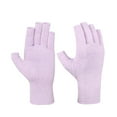 thumbnail image 1 of Gants de Compression Soulagent le Syndrome du Canal Carpien Rhumatoïde Gants à Main Sans Doigts pour la Dactylographie Informatique et le Soutien Quotidien pour les Mains et les Articulations, 1 of 1