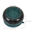 thumbnail image 2 of WHAMVOX 4Ud Almohadillas Para Pies De Y Refrigerador Antivibración Ajustables, 2 of 5
