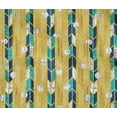 thumbnail image 4 of oneOone Cotton Flex Sunglow Fabric Circle & Texture Sewing Material Print Fabric By The Yard 40 Inch Wide, 4 of 4