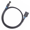 thumbnail image 1 of Cable de red de conexión de banda ancha LAN macho a hembra Extensor de cable Cat Ethernet, 1 of 6