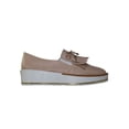 thumbnail image 2 of MOCASIN CASUAL VESTIR LEON MUJER DAMA ROSA NUTY POLIPIEL CABRA 1082 LEON 1082, 2 of 3