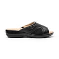 thumbnail image 3 of Sandalia Flexi Para Mujer Estilo 34914 Negro Piel Extra Suave negro 23 Flexi 34914N, 3 of 5